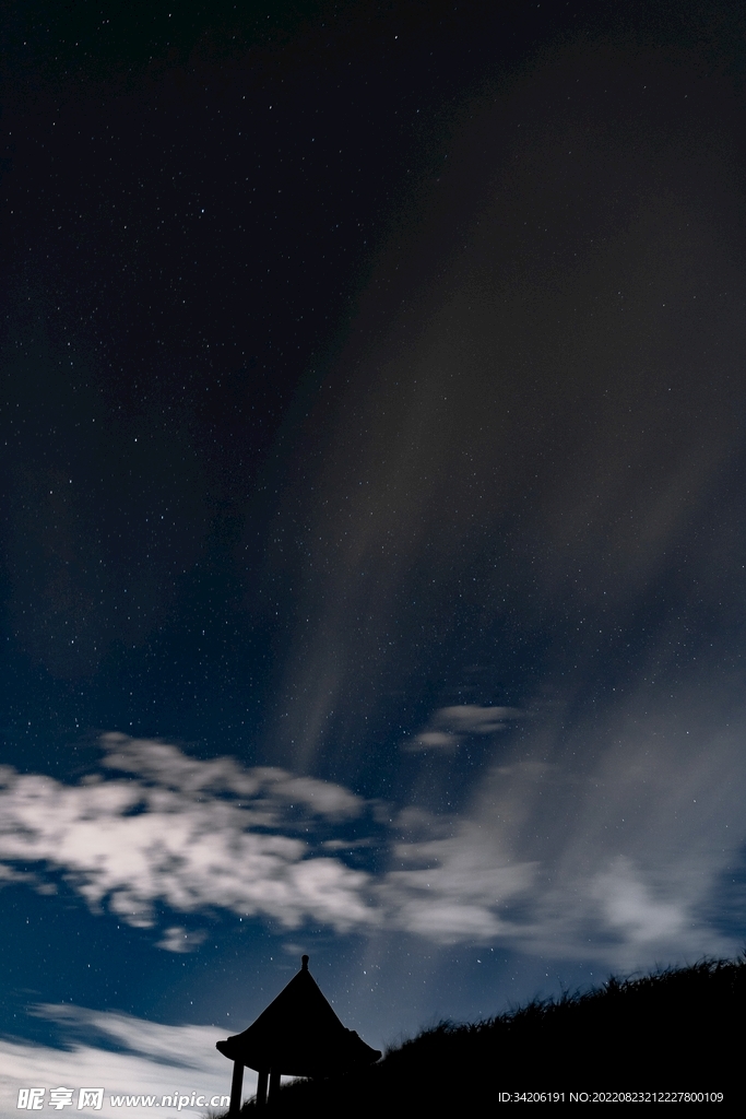 天空