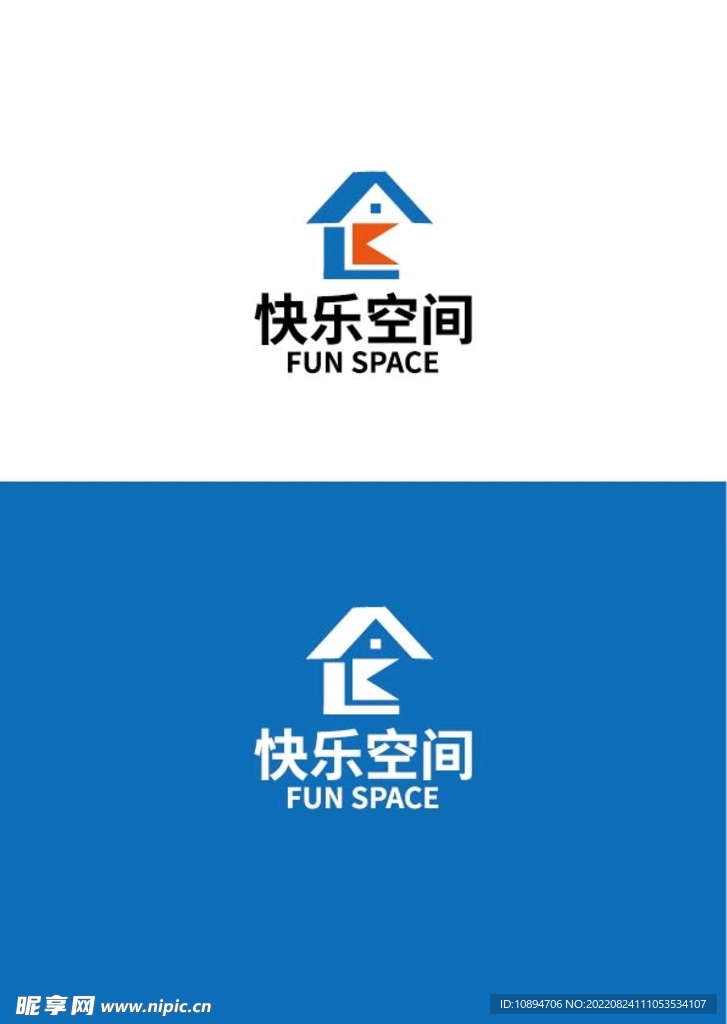 娱乐标识设计
