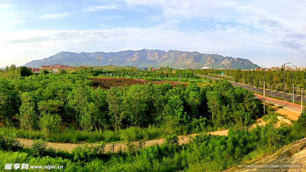 中岳嵩山