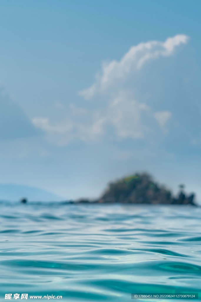 海边