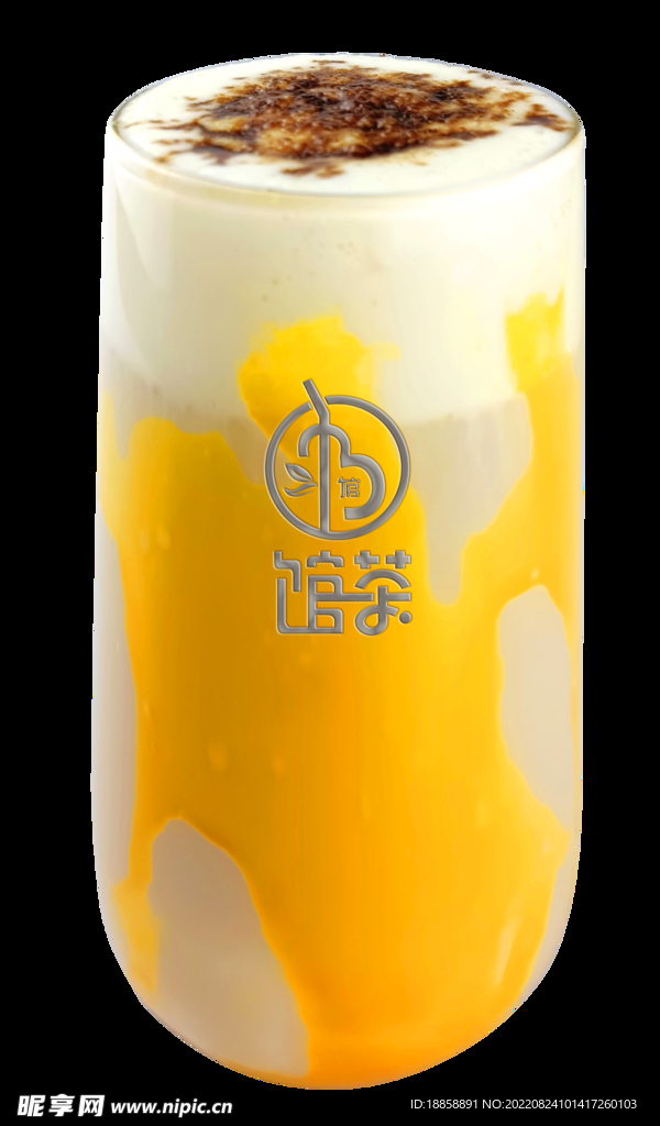 日落岩烧豆乳