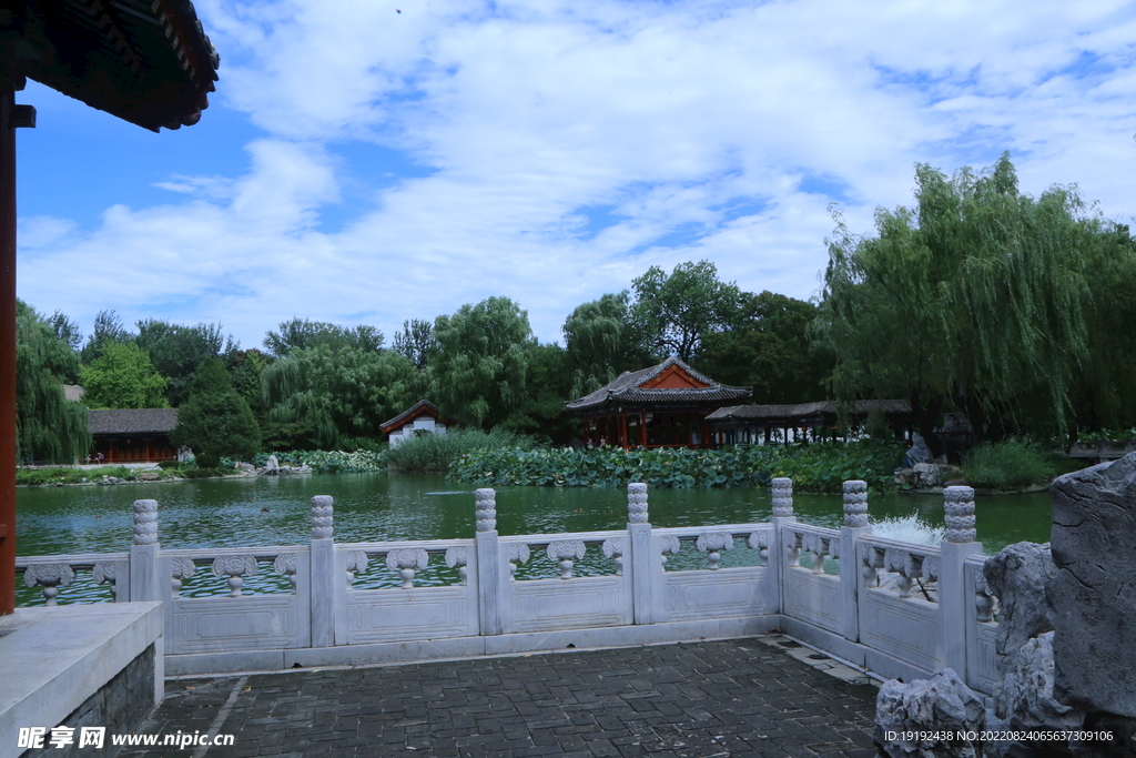 园林风景