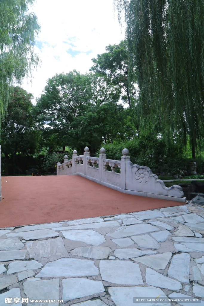 园林风景 