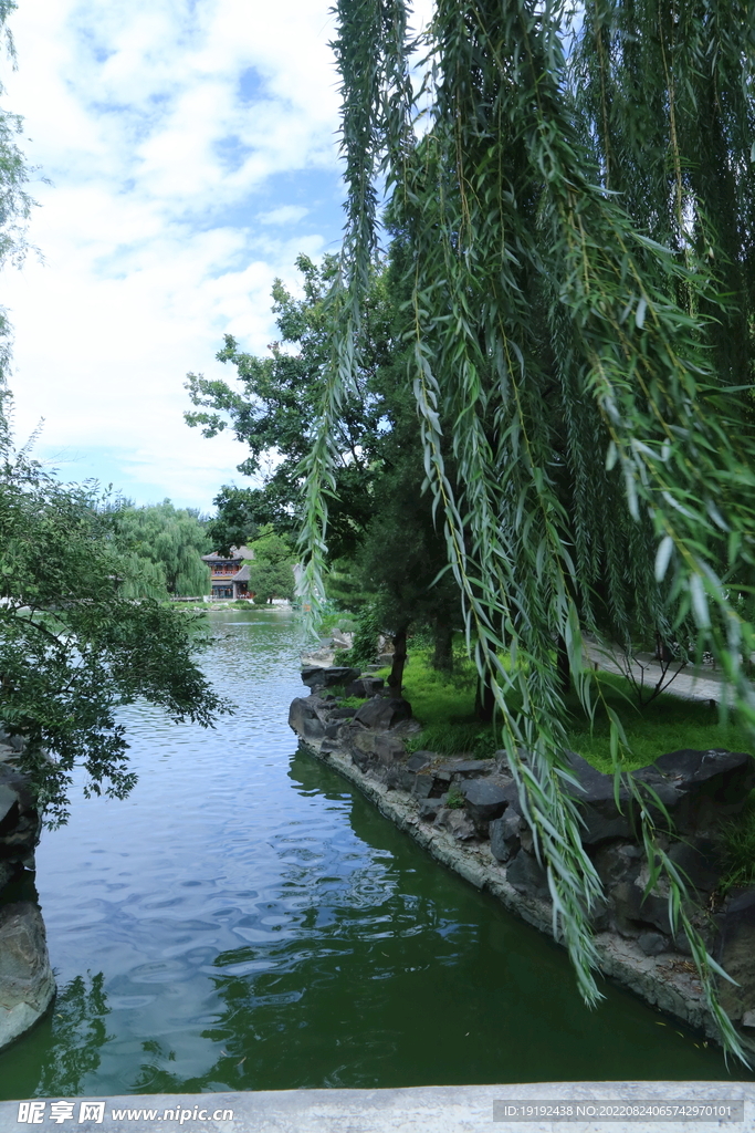 园林风景