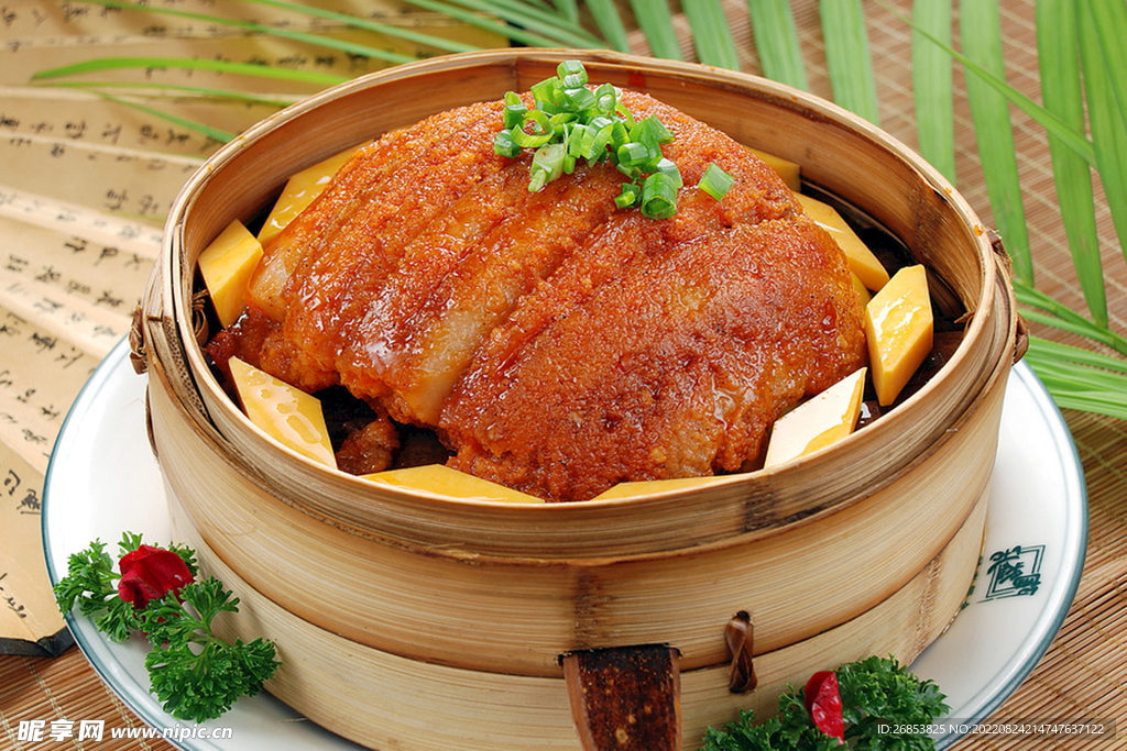 金瓜墩墩肉