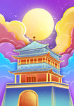 中秋节海报