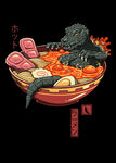 恐龙 拉面