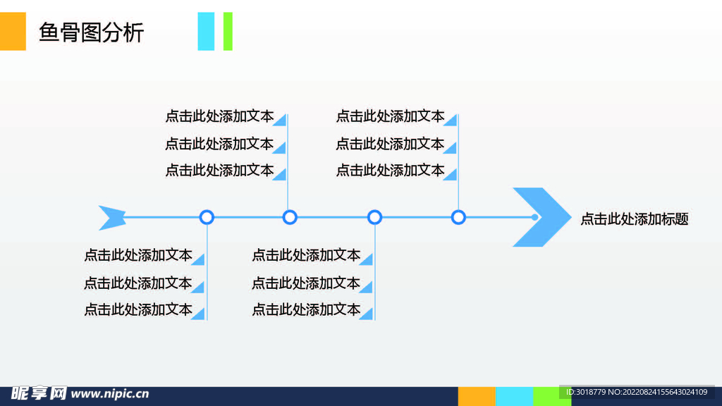 鱼骨图 