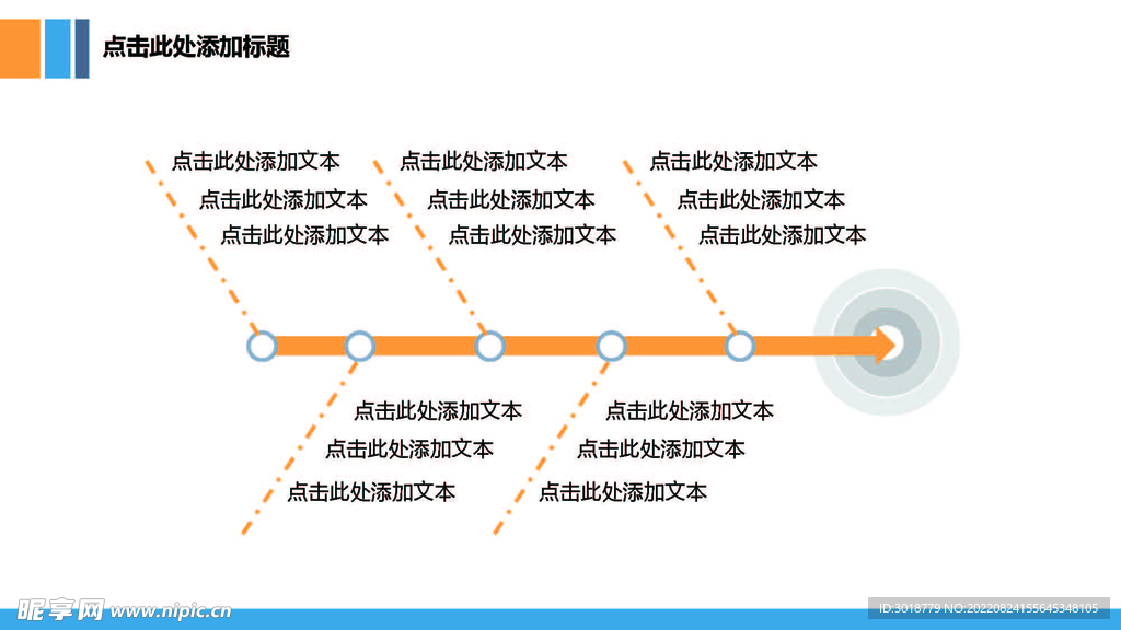 鱼骨图 