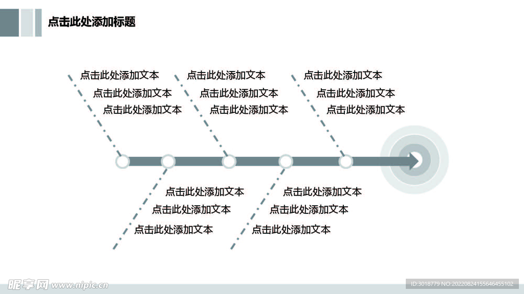 鱼骨图 