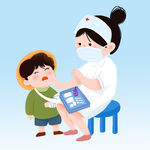  小孩骨折 