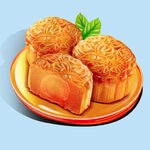 中秋月饼