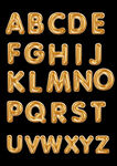 金箔 气球数字