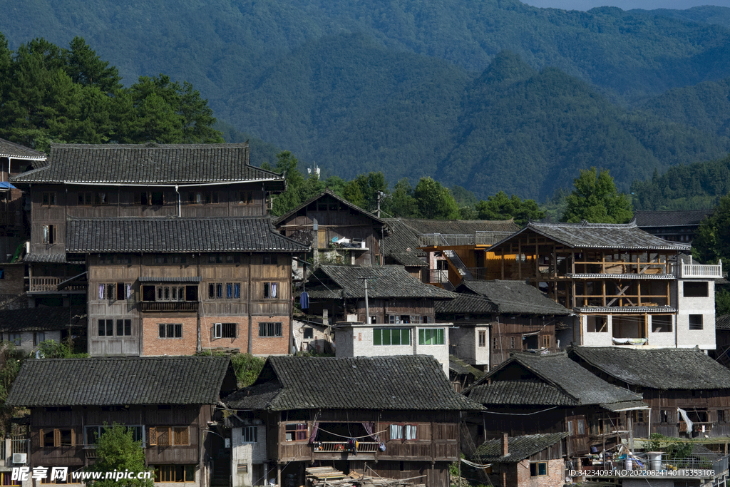 房屋 村舍