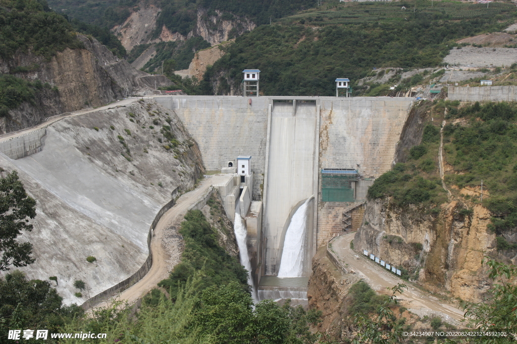 宜东镇永定桥水库