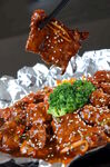 酱汁排骨