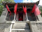 石马镇凤凰山文昌阁