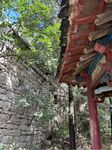 山间古刹
