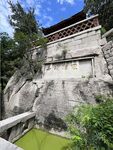 山中古刹