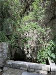山间水塘