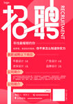 招聘海报