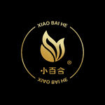 花店 logo