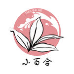 花店 logo