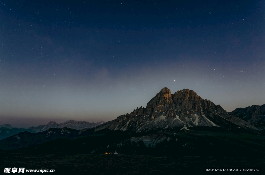 山