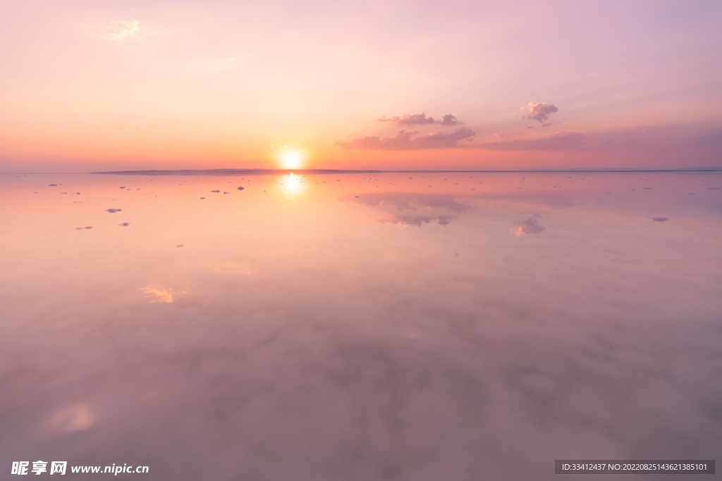 夕阳