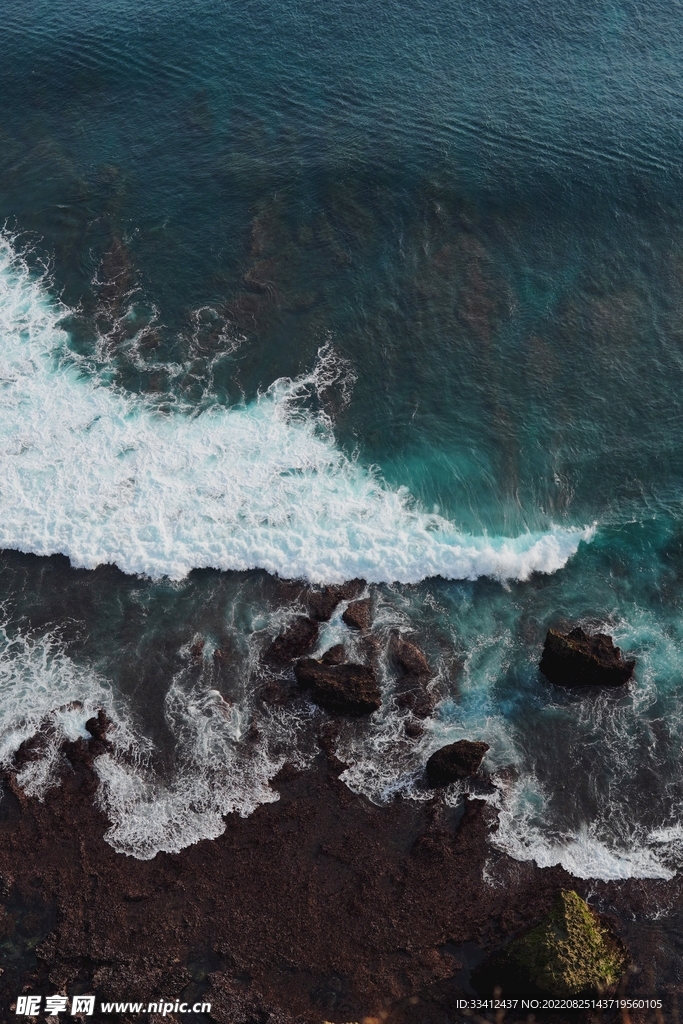 大海