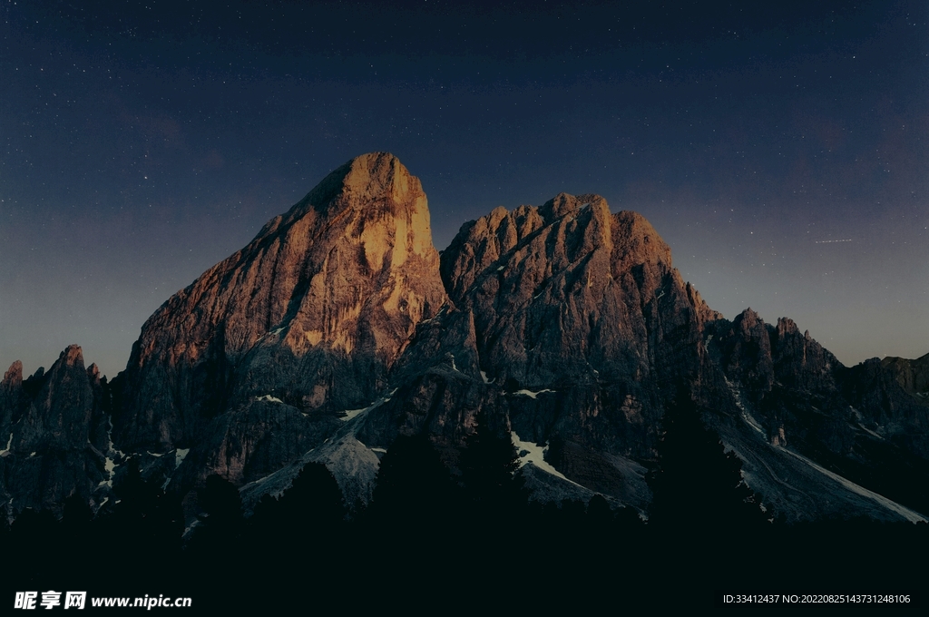 山