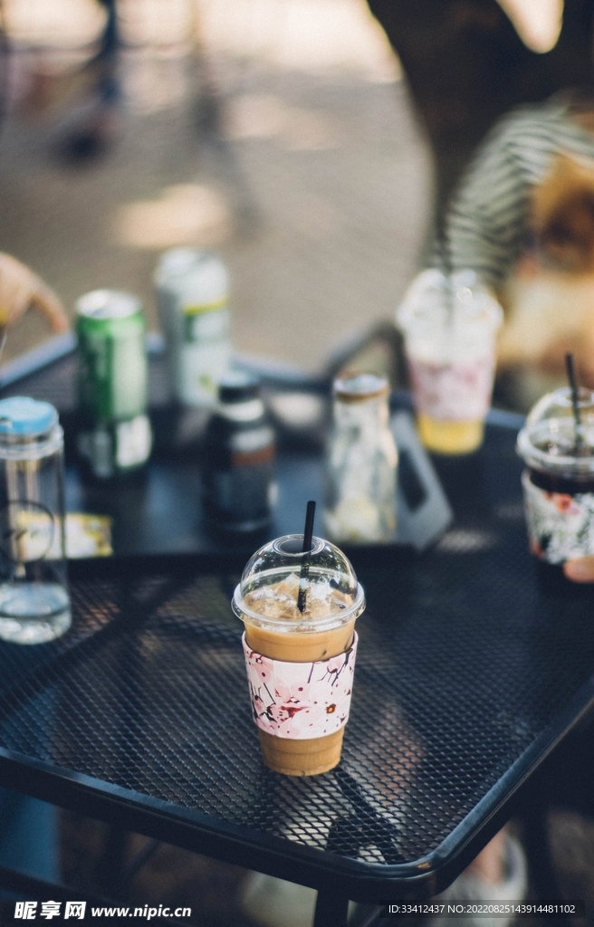 奶茶