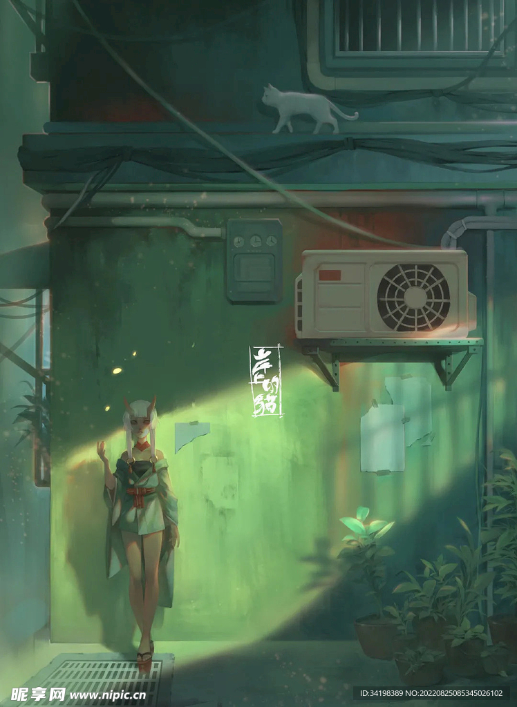 人物