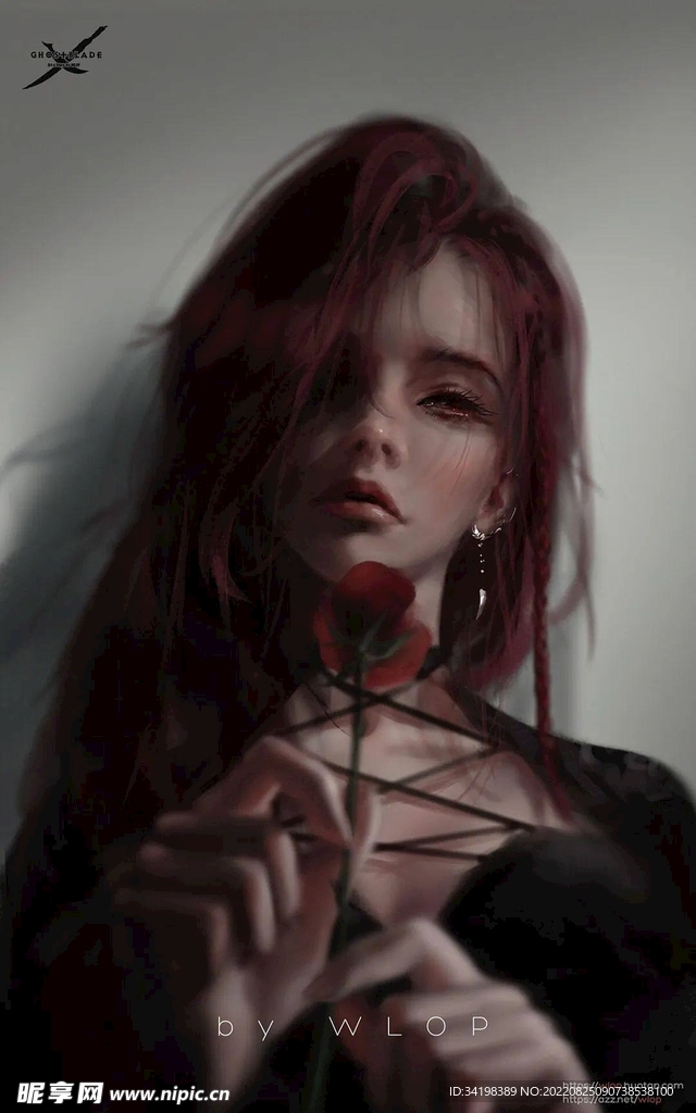 厚涂