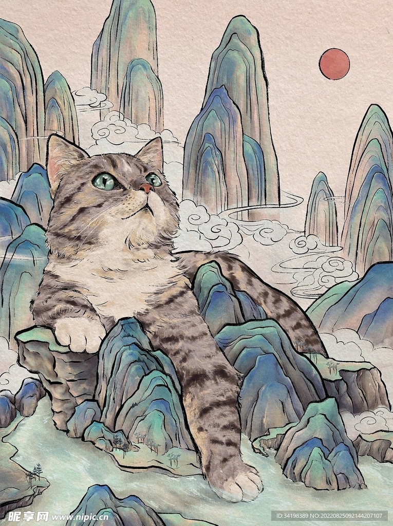 厚涂