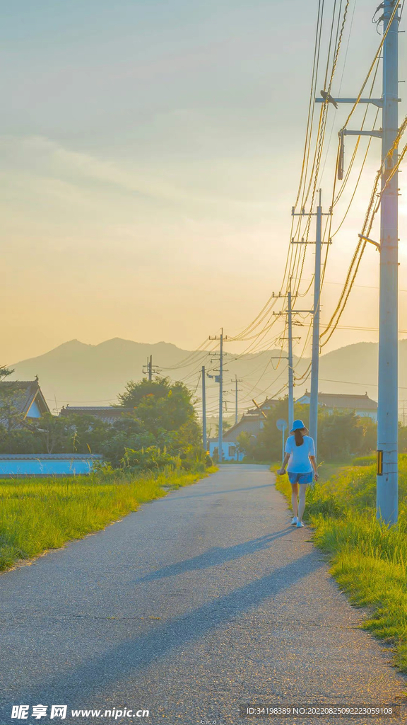 风景