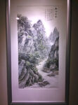 画廊展厅 