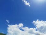 天空