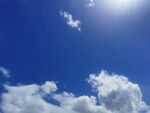 天空
