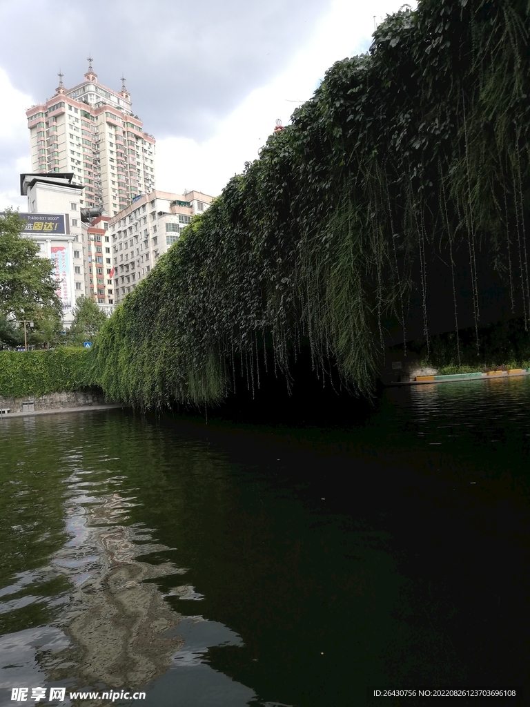 遵义城市风景