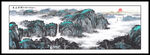 山水国画