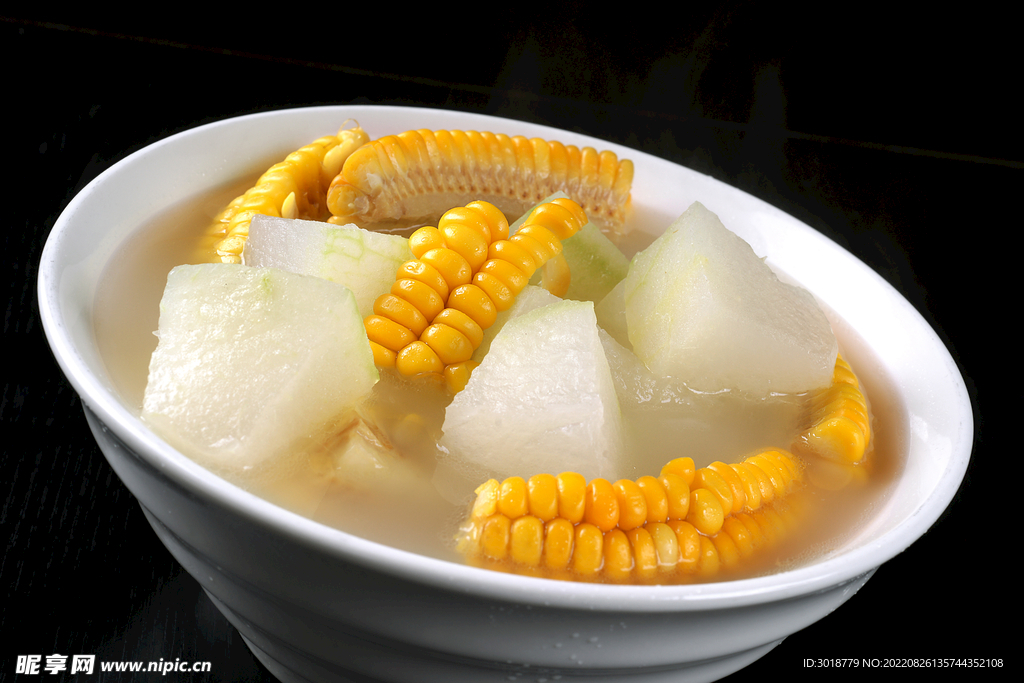 东瓜汤