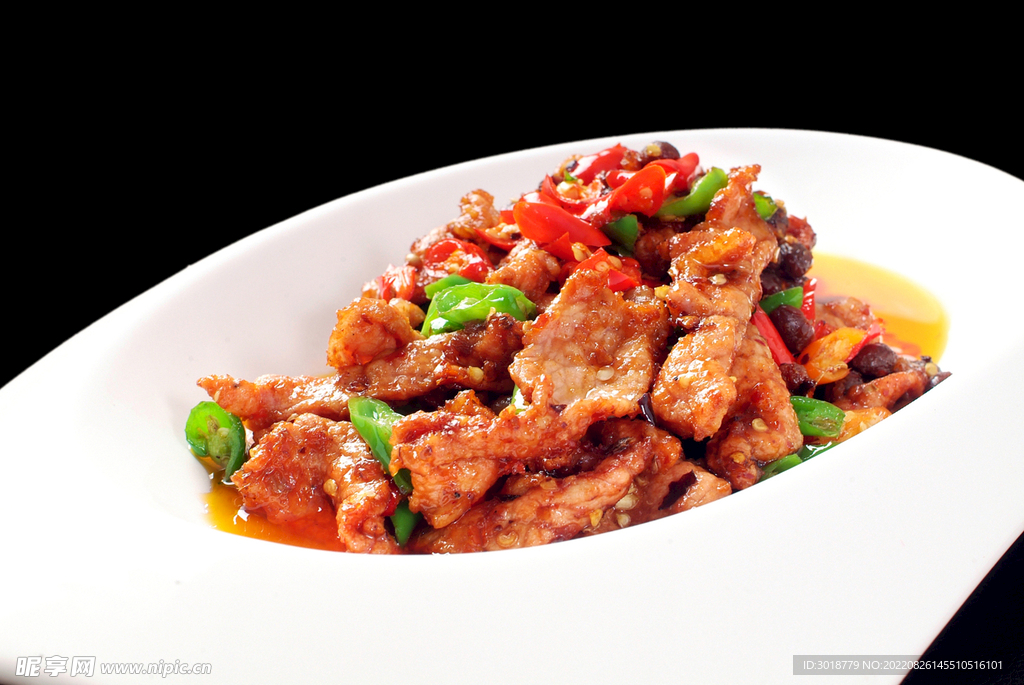 小炒肉