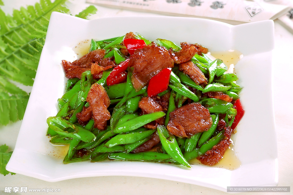 农家小炒肉