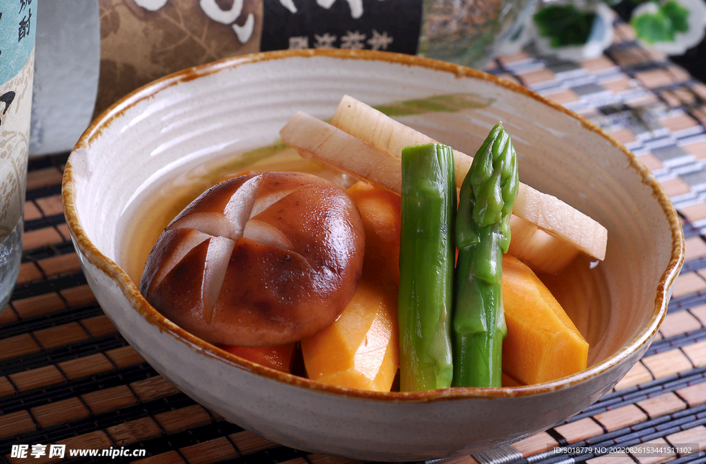 煮野菜
