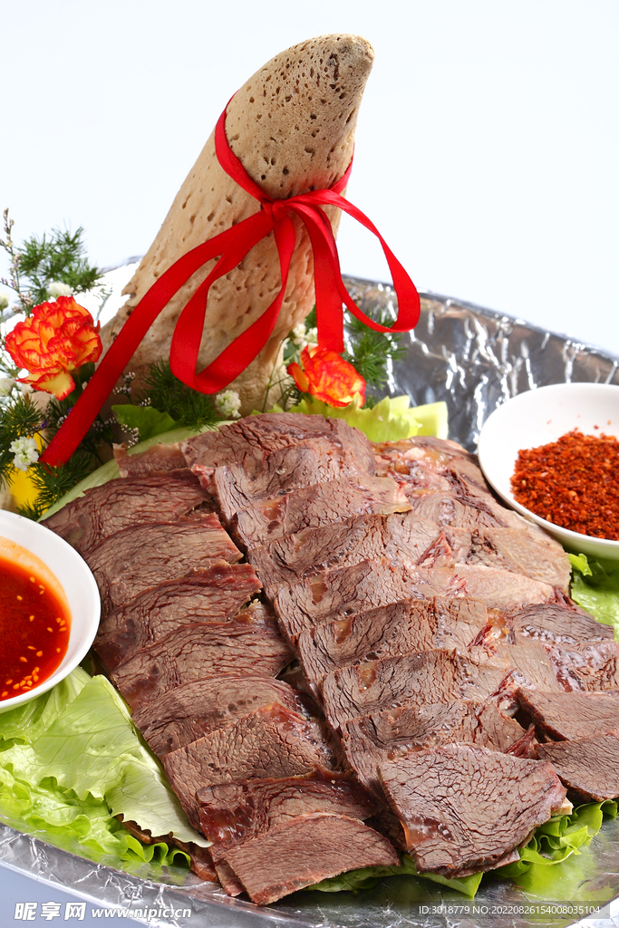 酱牛肉