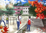  开学季开学啦图片