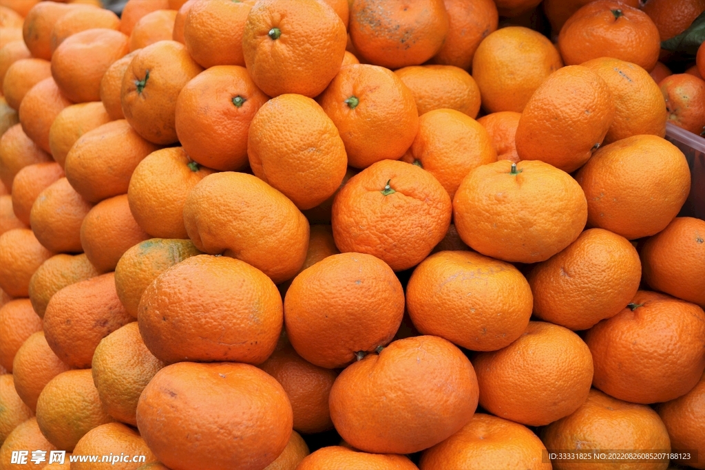 橘子