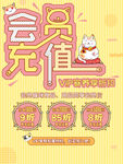 宠物寄养海报         