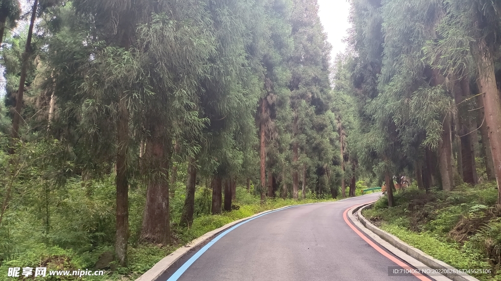 龙苍沟叠翠溪景区